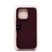 Чехол-накладка для Apple iPhone 16 Pro (бордовый) Activ Full Original Design