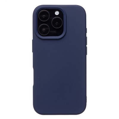Чехол-накладка для Apple iPhone 16 Pro (темно-синий) Activ Full Original Design