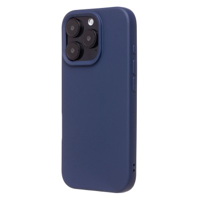 Чехол-накладка для Apple iPhone 16 Pro (темно-синий) Activ Full Original Design