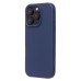 Чехол-накладка для Apple iPhone 16 Pro (темно-синий) Activ Full Original Design