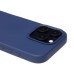 Чехол-накладка для Apple iPhone 16 Pro (темно-синий) Activ Full Original Design