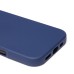 Чехол-накладка для Apple iPhone 16 Pro (темно-синий) Activ Full Original Design
