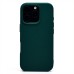 Чехол-накладка для Apple iPhone 16 Pro (темно-зеленый) Activ Full Original Design