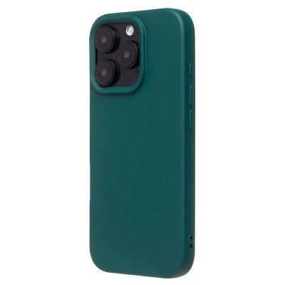 Чехол-накладка для Apple iPhone 16 Pro (темно-зеленый) Activ Full Original Design