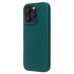 Чехол-накладка для Apple iPhone 16 Pro (темно-зеленый) Activ Full Original Design