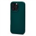 Чехол-накладка для Apple iPhone 16 Pro (темно-зеленый) Activ Full Original Design