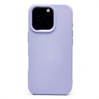 Чехол-накладка для Apple iPhone 16 Pro (светло-фиолетовый) Activ Full Original Design