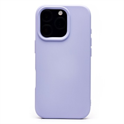 Чехол-накладка для Apple iPhone 16 Pro (светло-фиолетовый) Activ Full Original Design