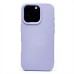 Чехол-накладка для Apple iPhone 16 Pro (светло-фиолетовый) Activ Full Original Design