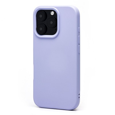 Чехол-накладка для Apple iPhone 16 Pro (светло-фиолетовый) Activ Full Original Design