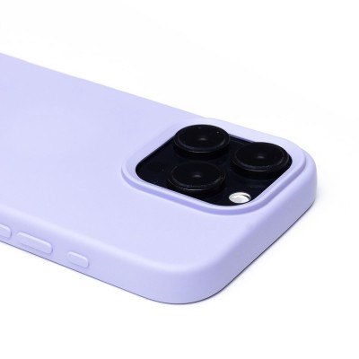 Чехол-накладка для Apple iPhone 16 Pro (светло-фиолетовый) Activ Full Original Design