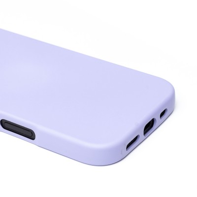 Чехол-накладка для Apple iPhone 16 Pro (светло-фиолетовый) Activ Full Original Design