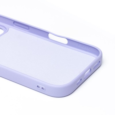 Чехол-накладка для Apple iPhone 16 Pro (светло-фиолетовый) Activ Full Original Design