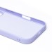 Чехол-накладка для Apple iPhone 16 Pro (светло-фиолетовый) Activ Full Original Design