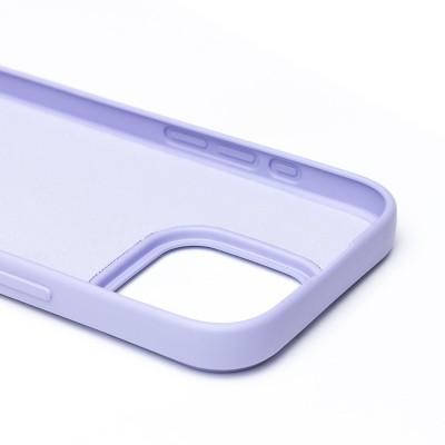 Чехол-накладка для Apple iPhone 16 Pro (светло-фиолетовый) Activ Full Original Design
