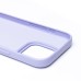 Чехол-накладка для Apple iPhone 16 Pro (светло-фиолетовый) Activ Full Original Design