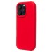 Чехол-накладка для Apple iPhone 16 Pro (красный) Activ Full Original Design