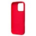 Чехол-накладка для Apple iPhone 16 Pro (красный) Activ Full Original Design