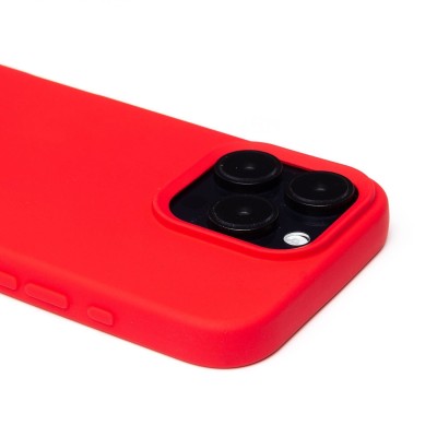 Чехол-накладка для Apple iPhone 16 Pro (красный) Activ Full Original Design