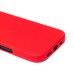 Чехол-накладка для Apple iPhone 16 Pro (красный) Activ Full Original Design