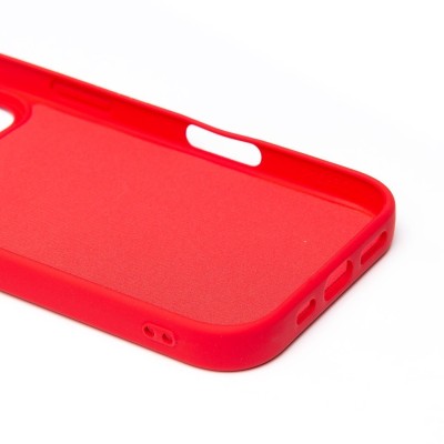 Чехол-накладка для Apple iPhone 16 Pro (красный) Activ Full Original Design
