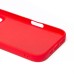 Чехол-накладка для Apple iPhone 16 Pro (красный) Activ Full Original Design