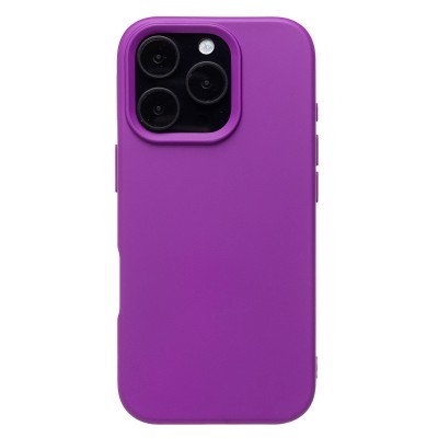 Чехол-накладка для Apple iPhone 16 Pro (фиолетовый) Activ Full Original Design