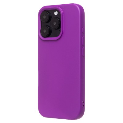 Чехол-накладка для Apple iPhone 16 Pro (фиолетовый) Activ Full Original Design