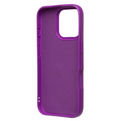 Чехол-накладка для Apple iPhone 16 Pro (фиолетовый) Activ Full Original Design