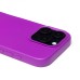 Чехол-накладка для Apple iPhone 16 Pro (фиолетовый) Activ Full Original Design