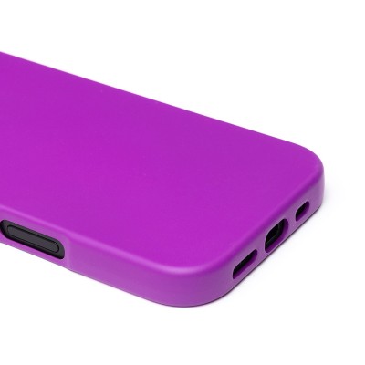 Чехол-накладка для Apple iPhone 16 Pro (фиолетовый) Activ Full Original Design