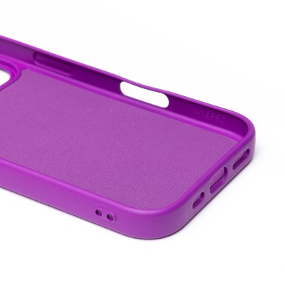 Чехол-накладка для Apple iPhone 16 Pro (фиолетовый) Activ Full Original Design