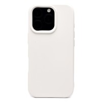 Чехол-накладка для Apple iPhone 16 Pro (белый) Activ Full Original Design