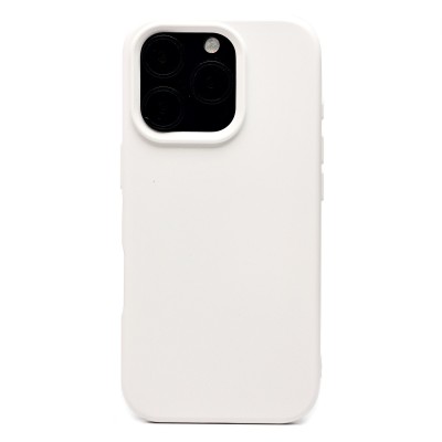 Чехол-накладка для Apple iPhone 16 Pro (белый) Activ Full Original Design
