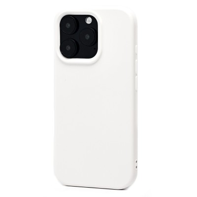 Чехол-накладка для Apple iPhone 16 Pro (белый) Activ Full Original Design