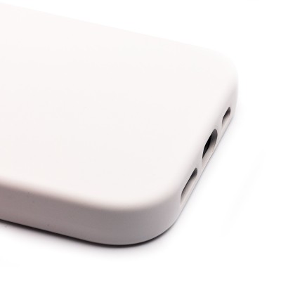 Чехол-накладка для Apple iPhone 16 Pro (белый) Activ Full Original Design