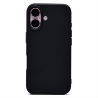 Чехол-накладка для Apple iPhone 16 (черный) Activ Full Original Design