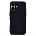 Чехол-накладка для Apple iPhone 16 (черный) Activ Full Original Design