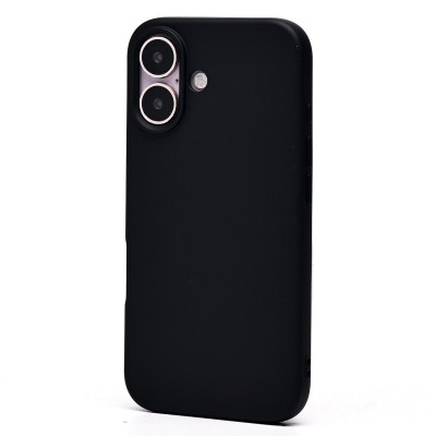 Чехол-накладка для Apple iPhone 16 (черный) Activ Full Original Design