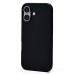 Чехол-накладка для Apple iPhone 16 (черный) Activ Full Original Design