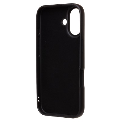 Чехол-накладка для Apple iPhone 16 (черный) Activ Full Original Design