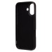 Чехол-накладка для Apple iPhone 16 (черный) Activ Full Original Design