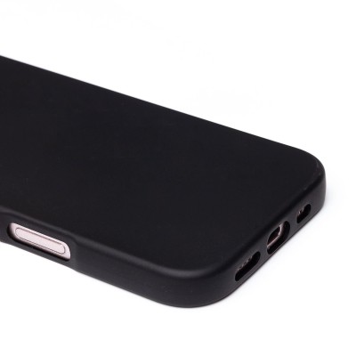 Чехол-накладка для Apple iPhone 16 (черный) Activ Full Original Design