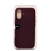 Чехол-накладка для Apple iPhone 16 (бордовый) Activ Full Original Design