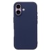 Чехол-накладка для Apple iPhone 16 (темно-синий) Activ Full Original Design