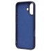 Чехол-накладка для Apple iPhone 16 (темно-синий) Activ Full Original Design