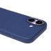 Чехол-накладка для Apple iPhone 16 (темно-синий) Activ Full Original Design