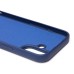 Чехол-накладка для Apple iPhone 16 (темно-синий) Activ Full Original Design