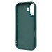 Чехол-накладка для Apple iPhone 16 (темно-зеленый) Activ Full Original Design
