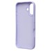 Чехол-накладка для Apple iPhone 16 (светло-фиолетовый) Activ Full Original Design